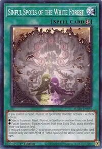 Sinful Spoils of the White Forest: Supreme Darkness