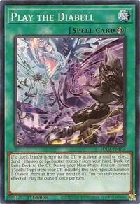 Play the Diabell: Supreme Darkness