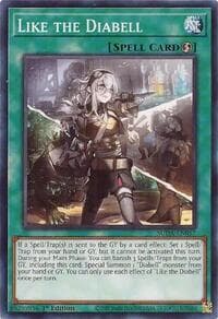 Like the Diabell: Supreme Darkness