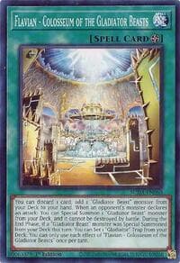 Flavian - Colosseum of the Gladiator Beasts: Supreme Darkness