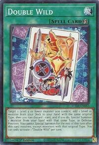 Double Wild: Supreme Darkness