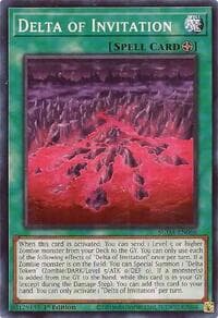 Delta of Invitation: Supreme Darkness
