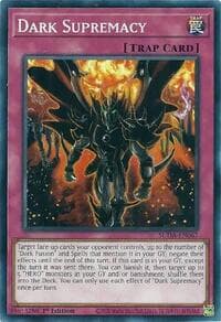 Dark Supremacy: Supreme Darkness