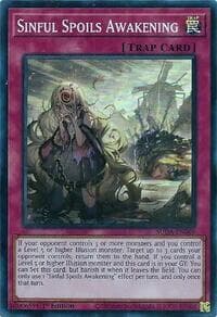 Sinful Spoils Awakening: Supreme Darkness