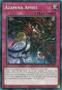 Azamina Aphes: Supreme Darkness
