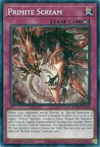 Primite Scream: Supreme Darkness