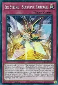 Six Strike - Sextuple Barrage: Supreme Darkness