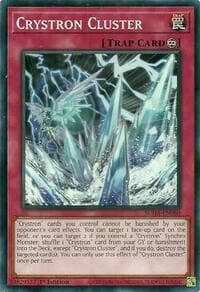 Crystron Cluster: Supreme Darkness