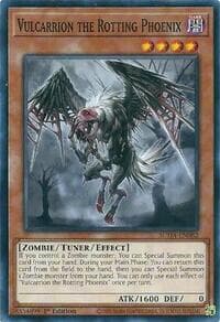 Vulcarrion the Rotting Phoenix: Supreme Darkness