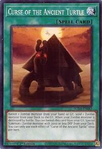 Curse of the Ancient Turtle: Supreme Darkness