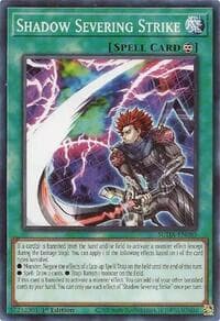 Shadow Severing Strike: Supreme Darkness