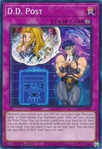 D.D. Post: Supreme Darkness