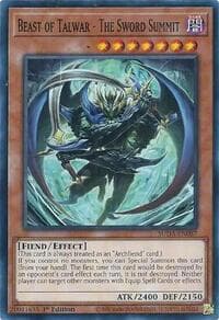 Beast of Talwar - The Sword Summit: Supreme Darkness