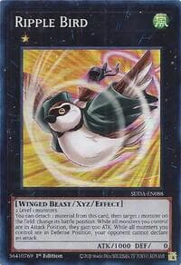 Ripple Bird: Supreme Darkness