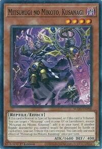 Mitsurugi no Mikoto, Kusanagi: Supreme Darkness