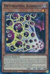 Detonating Kuriboh: Supreme Darkness