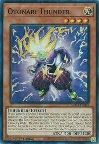 Otonari Thunder: Supreme Darkness