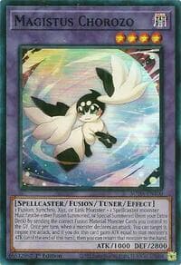 Magistus Chorozo: Supreme Darkness