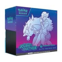 Journey Together Pokemon Center Elite Trainer Box (Exclusive): Journey Together
