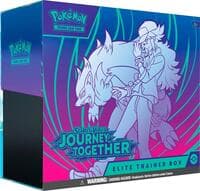 Journey Together Elite Trainer Box: Journey Together