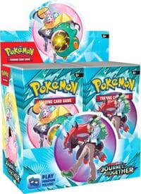Journey Together Booster Box: Journey Together
