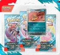 Journey Together 3 Pack Blister [Scrafty]: Journey Together