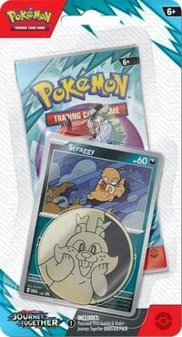 Journey Together Single Pack Blister [Scraggy]: Journey Together