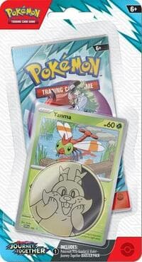 Journey Together Single Pack Blister [Yanma]: Journey Together