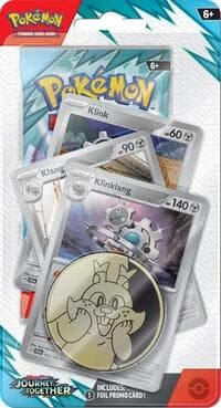 Journey Together Premium Checklane Blister [Klinklang]: Journey Together