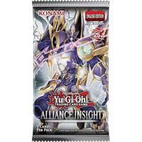 Alliance Insight Booster Pack [1st Edition]: Alliance Insight