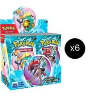 Journey Together Booster Box Case: Journey Together