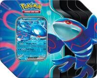 Azure Legends Tin [Kyogre ex]: Miscellaneous Cards & Products