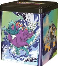 Pokemon Stacking Tin: Paradox Pokemon: Miscellaneous Cards & Products