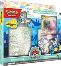 2024 World Championship Deck: Evan Pavelski (Regidrago VSTAR): World Championship Decks