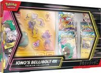 Iono’s Bellibolt ex Premium Collection: Miscellaneous Cards & Products