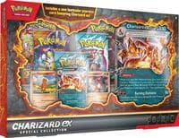 Charizard ex Special Collection: Miscellaneous Cards & Products