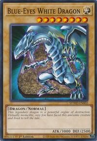 Blue-Eyes White Dragon (SDWD-EN002): Structure Deck: Blue-Eyes White Destiny