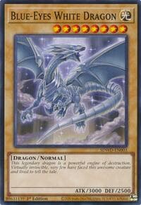 Blue-Eyes White Dragon (SDWD-EN003): Structure Deck: Blue-Eyes White Destiny