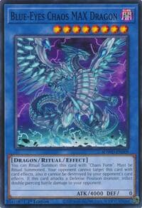 Blue-Eyes Chaos MAX Dragon: Structure Deck: Blue-Eyes White Destiny