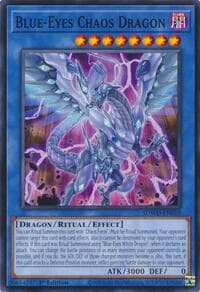 Blue-Eyes Chaos Dragon: Structure Deck: Blue-Eyes White Destiny