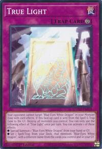 True Light: Structure Deck: Blue-Eyes White Destiny