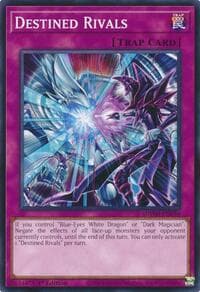 Destined Rivals: Structure Deck: Blue-Eyes White Destiny