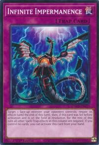 Infinite Impermanence: Structure Deck: Blue-Eyes White Destiny