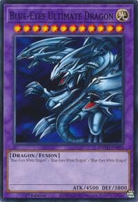 Blue-Eyes Ultimate Dragon: Structure Deck: Blue-Eyes White Destiny