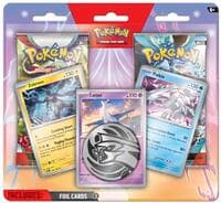 Enhanced 2-Pack Blister Pack [Latios, Zekrom & Palkia]: Miscellaneous Cards & Products