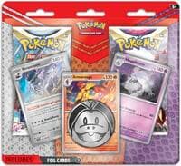 Enhanced 2-Pack Blister Pack [Armarouge, Revavroom & Houndstone]: Miscellaneous Cards & Products