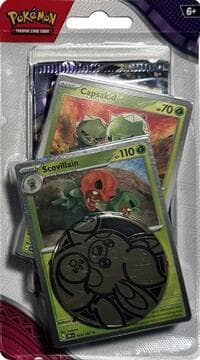 Temporal Forces Single Pack Blister [Scovillain]: Temporal Forces