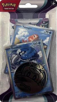 Paldea Evolved Single Pack Blister [Dondonzo]: Paldea Evolved