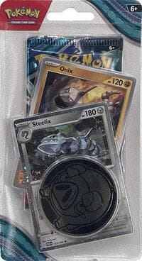 Twilight Masquerade Premium Checklane Blister [Steelix]: Twilight Masquerade