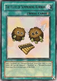 The Flute of Summoning Kuriboh: Redemption Replacement